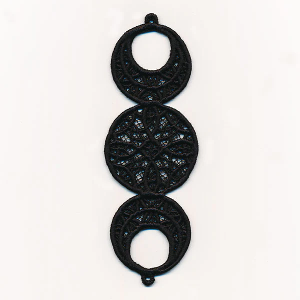 Phases of the Moon (Lace) - Image 5