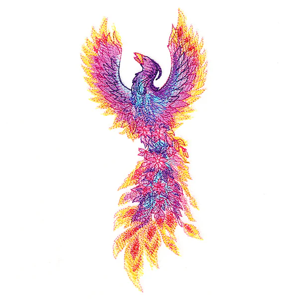 Phoenix in Bloom - Image 3