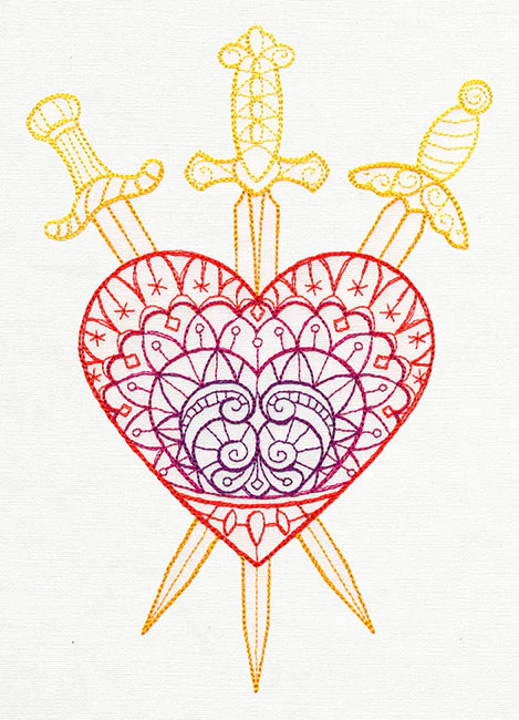 Pierced Heart