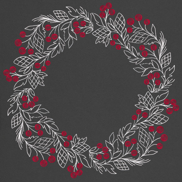 Pinecone Build a Wreath - Image 8