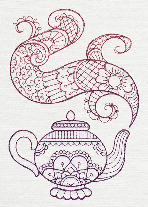 Piping Hot Teapot - Image 4