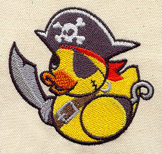 Pirate Duckie - Image 2