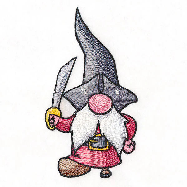 Pirate Gnomie Otis