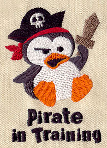 Pirate in Training - Image 2