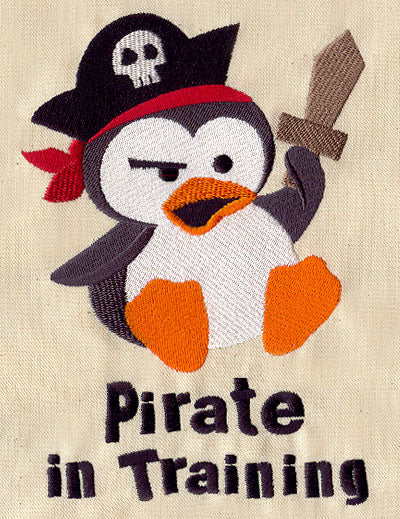 Pirate in Training - Image 3