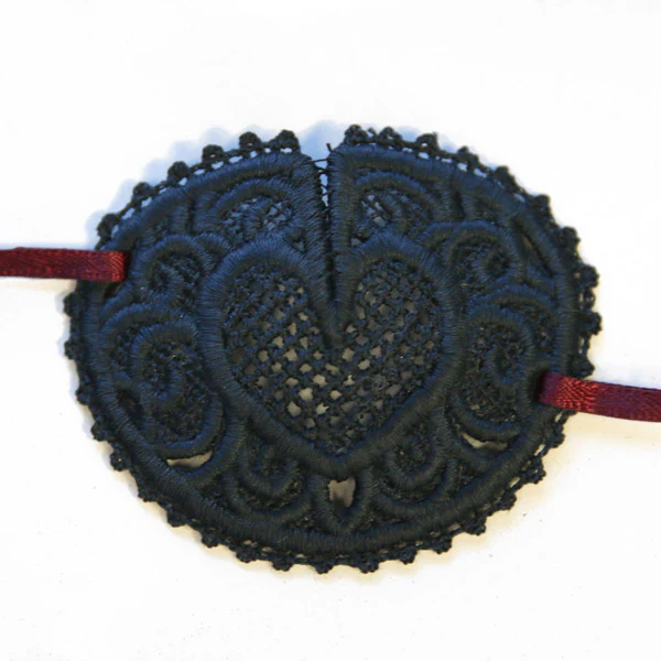 Pirate Patch (Lace) - Image 3