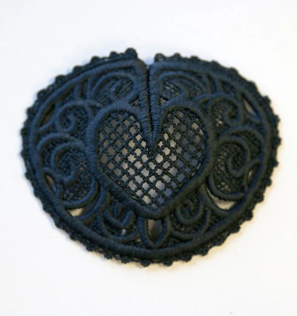 Pirate Patch (Lace) - Image 4