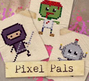 Pixel Pals (Design Pack) - Image 2