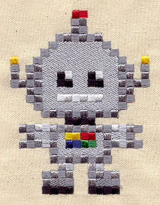 Pixel Robot - Image 3