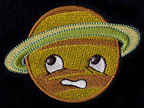 Planetary Pal Saturn - Image 3