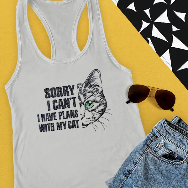 Plans With My Cat - Image 6