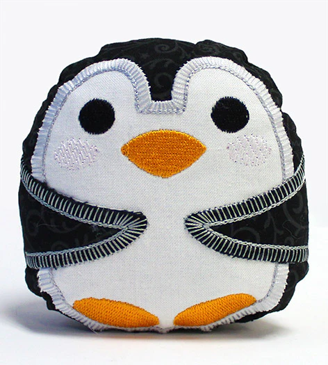 Playful Penguin (Stuffed) - Image 4