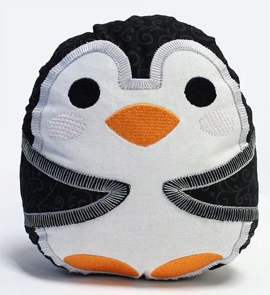 Playful Penguin (Stuffed) - Image 6
