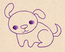 Playful Puppy 5 - Image 2