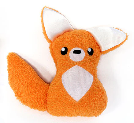 Plushie Pals - Fox (Stuffed) - Image 4