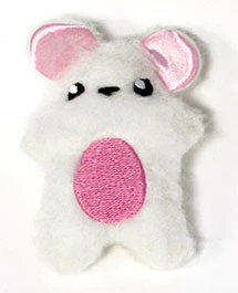Plushie Pals - Mouse (Stuffed) - Image 3