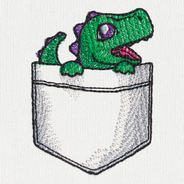 Pocket Monsters - Dinosaur - Image 3