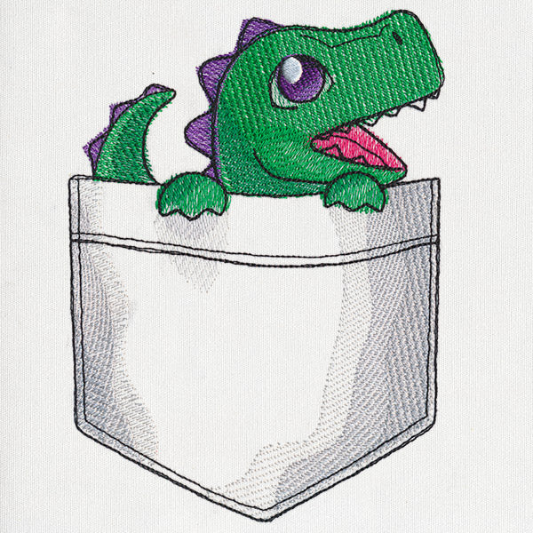 Pocket Monsters - Dinosaur - Image 4