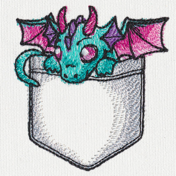 Pocket Monsters - Dragon - Image 3