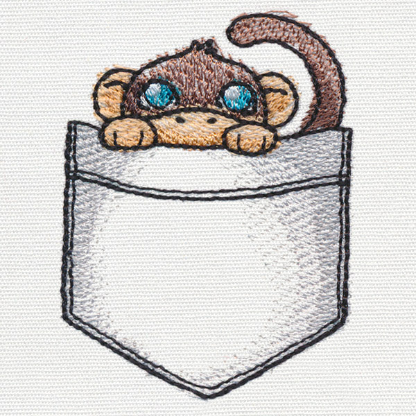 Pocket Monsters - Monkey - Image 3