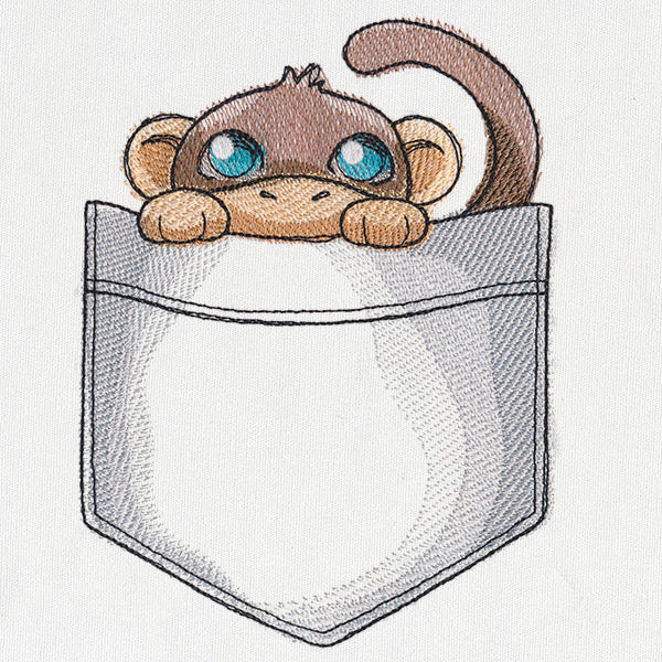 Pocket Monsters - Monkey - Image 4
