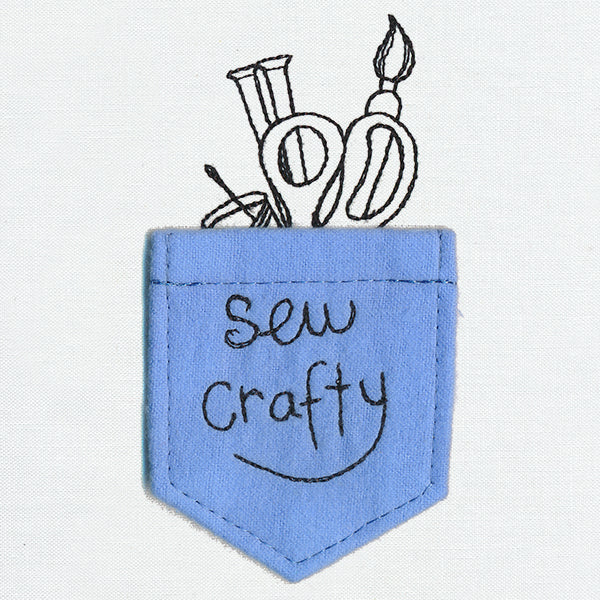 Pocket Pairs - Sew Crafty - Image 3