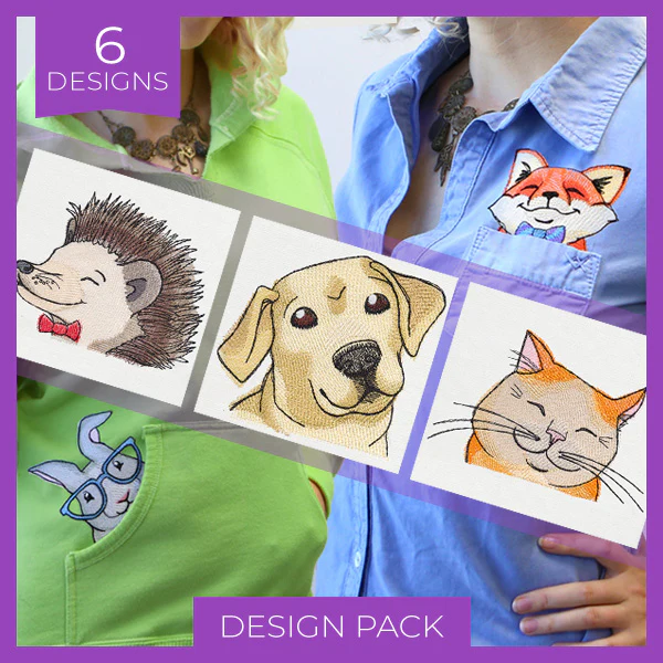 Pocket Pets (Design Pack) - Image 13