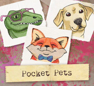 Pocket Pets (Design Pack) - Image 6