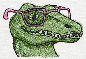 Pocket Pets - Dinosaur - Image 2