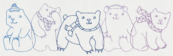 Polar Bear Border - Image 3