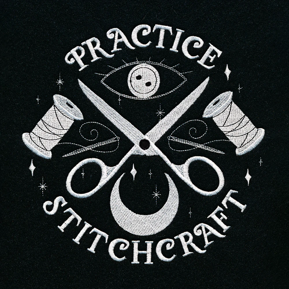Practice Stitchcraft Stamp