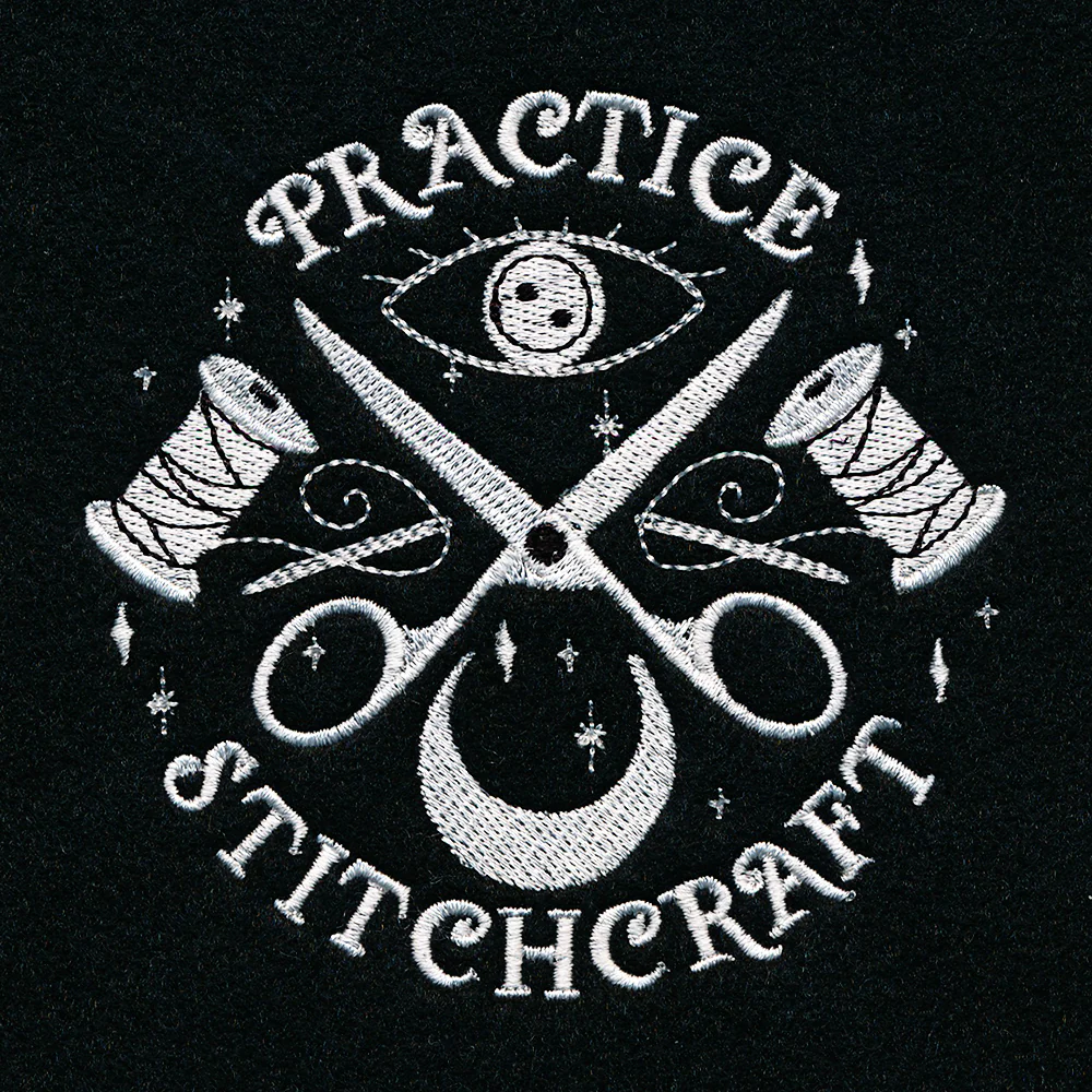 Practice Stitchcraft Stamp - Image 5