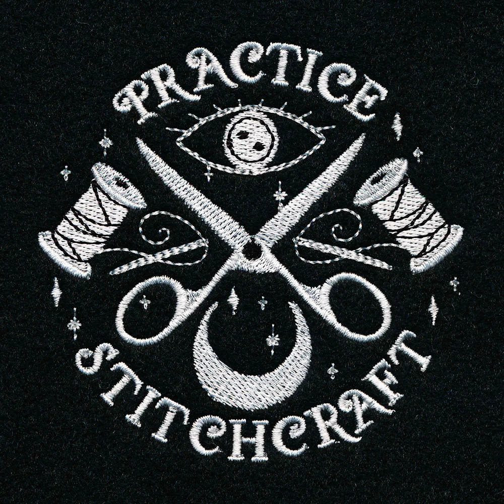 Practice Stitchcraft Stamp - Image 6