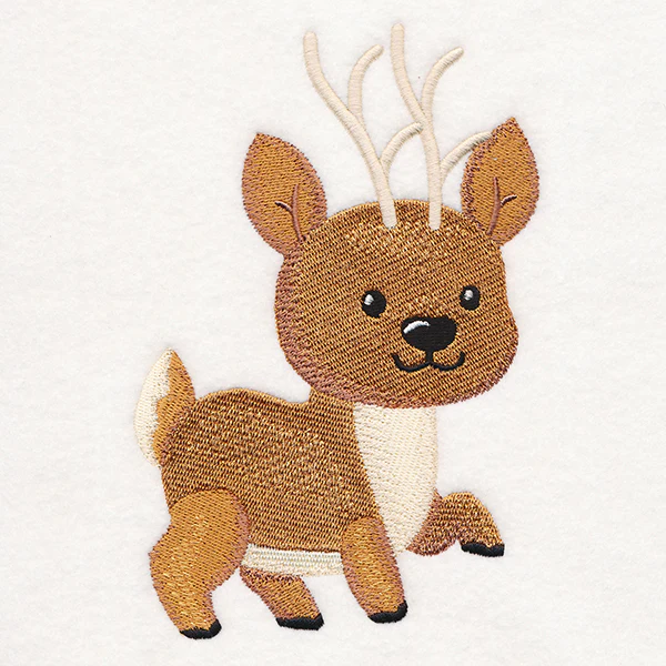 Prancing Reindeer - Image 4