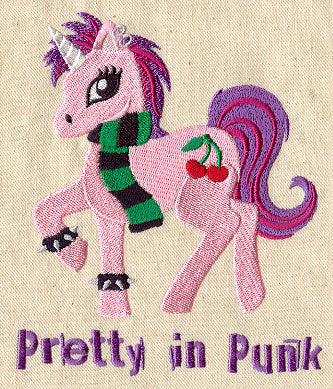 Pretty in Punk - Image 3