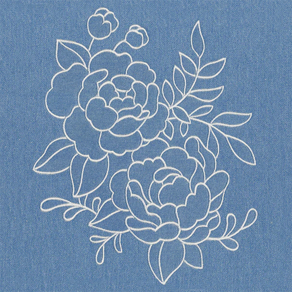 Pretty Peony Bouquet - Image 5