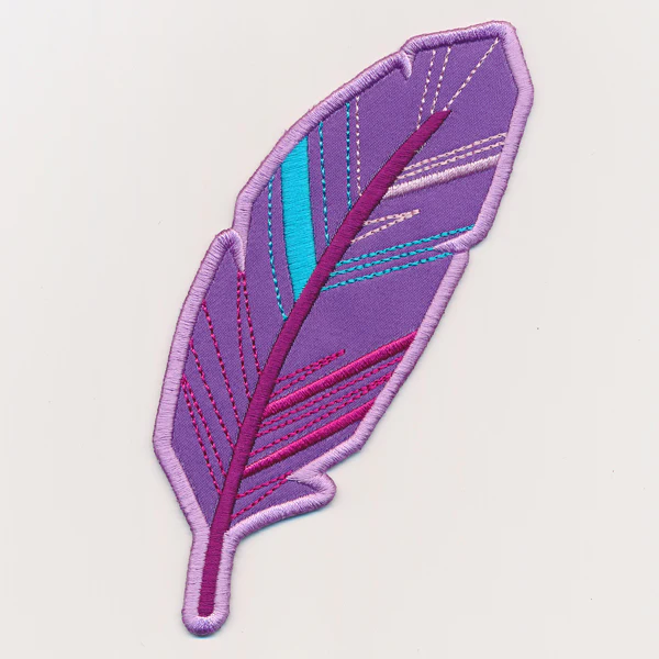 Prism Feather (Patch) - Image 4
