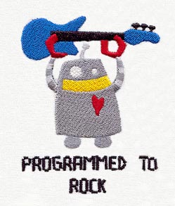 Programmed to Rock - Image 2