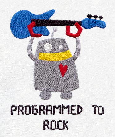 Programmed to Rock - Image 3