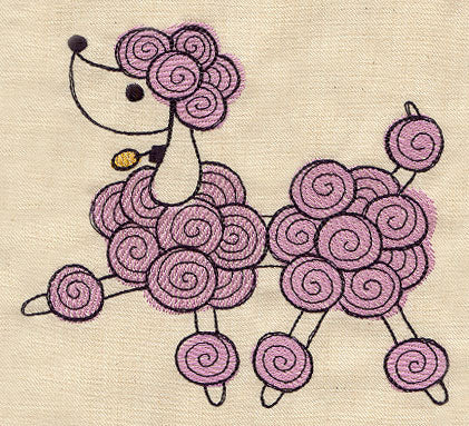 Proper Poodle
