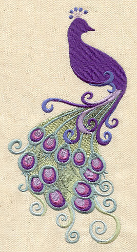 Proud Peacock - Image 2