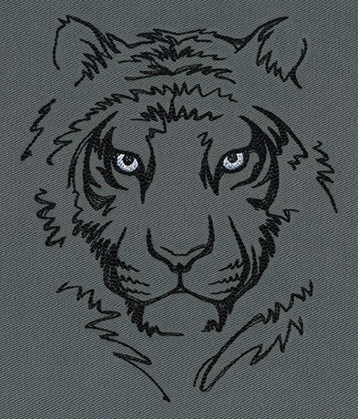 Prowling Tiger - Image 2