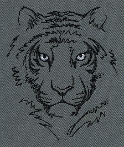 Prowling Tiger - Image 4