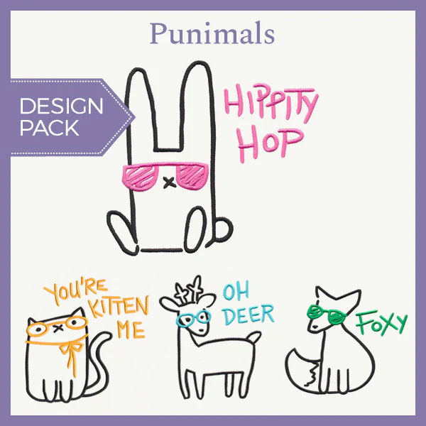 Punimals (Design Pack) - Image 3
