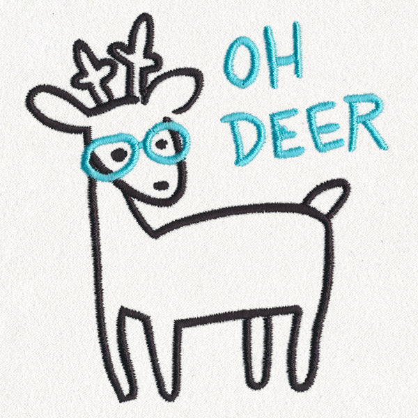 Punimals - Oh Deer - Image 3