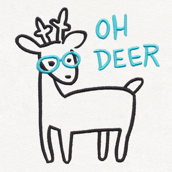 Punimals - Oh Deer - Image 4