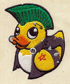 Punk Duckie - Image 2