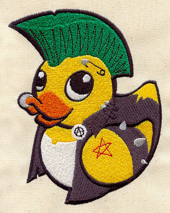 Punk Duckie - Image 3