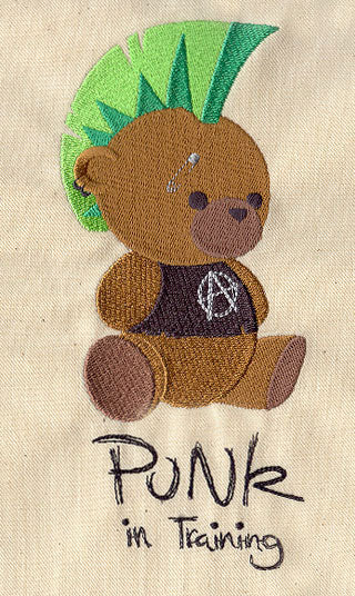 Punk in Training - Image 3