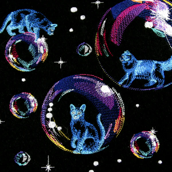 Purr-fect Bubble Kitties - Image 2